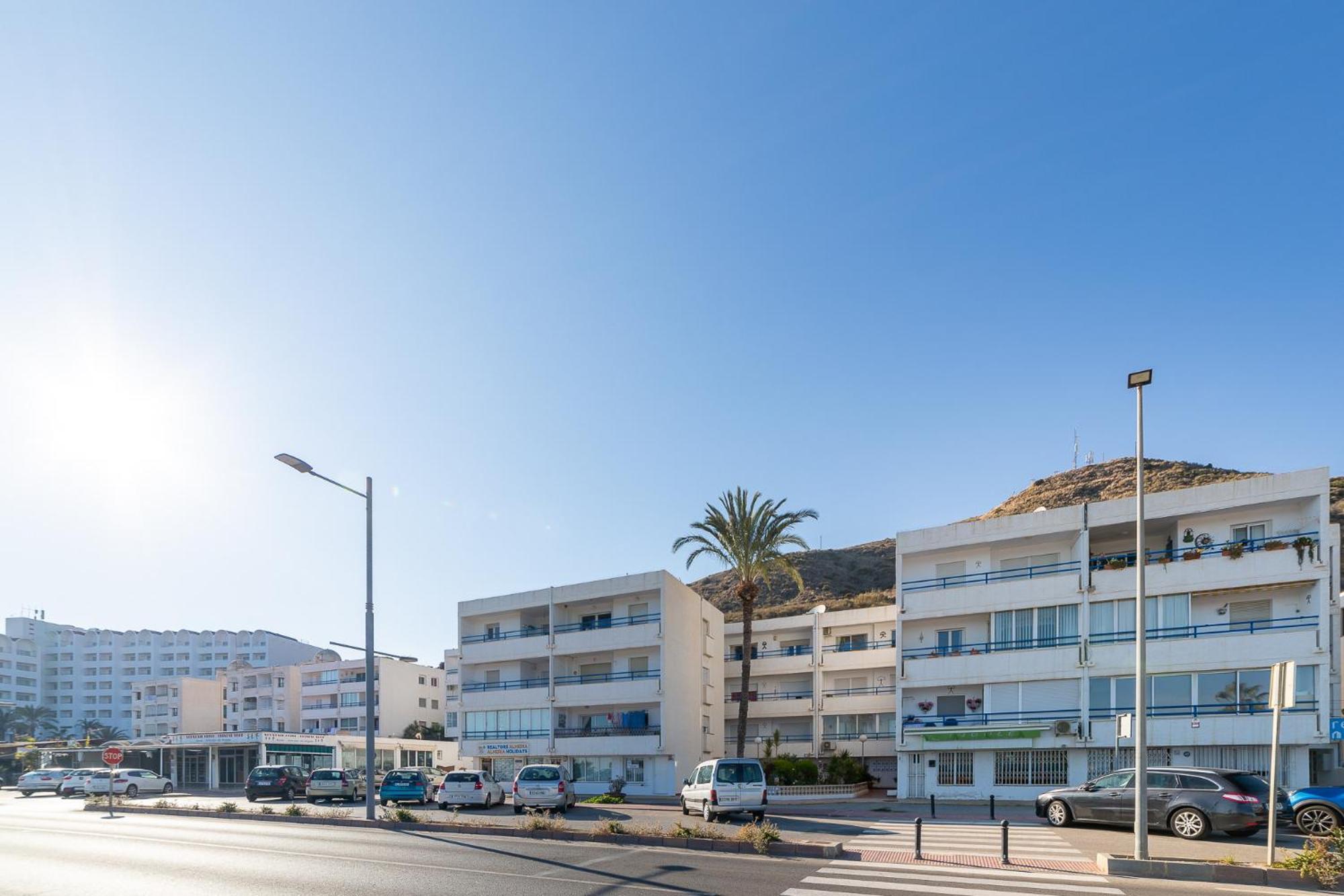 Almeriasuite Mojacar Playa Exteriér fotografie