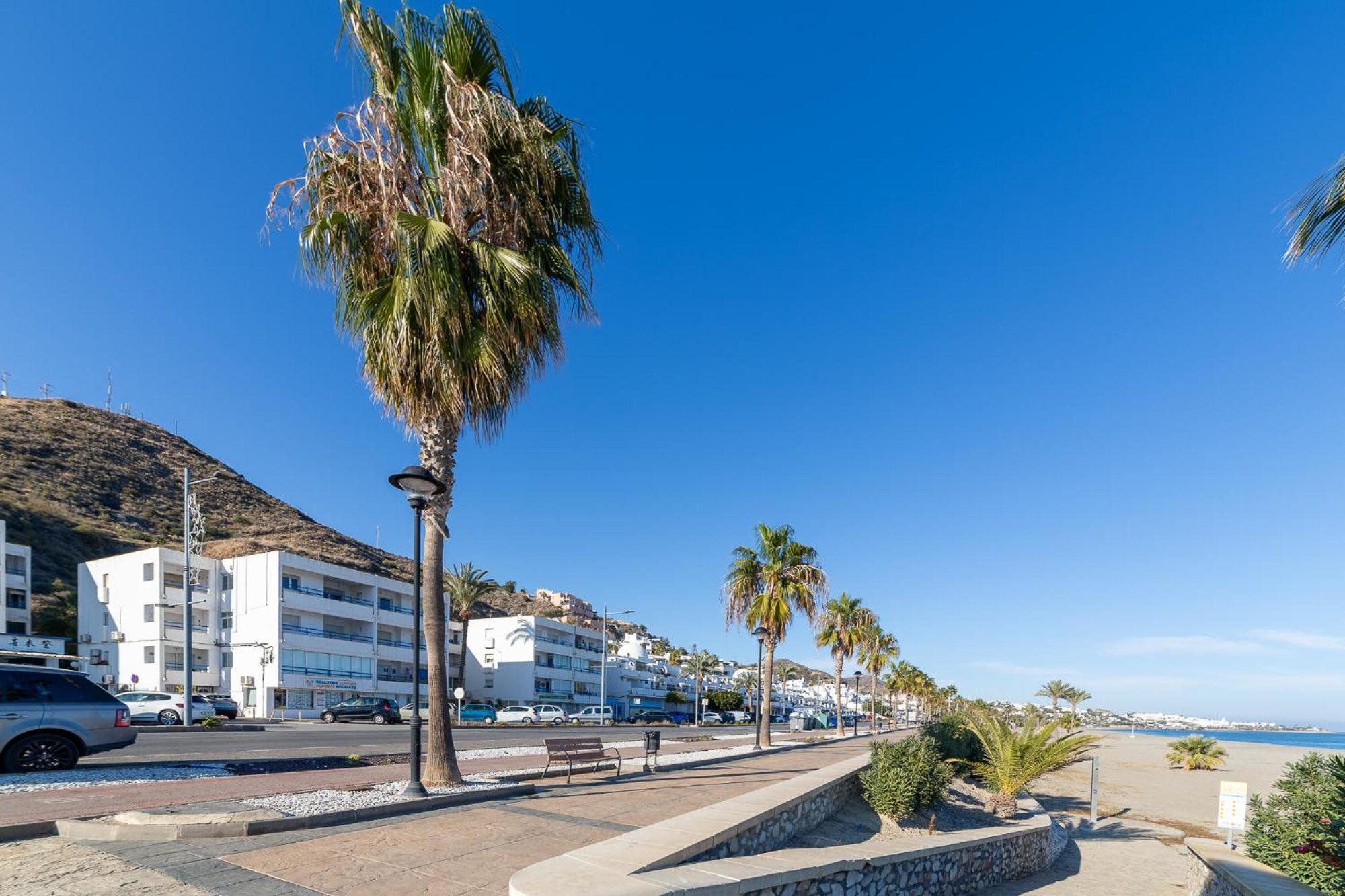Almeriasuite Mojacar Playa Exteriér fotografie